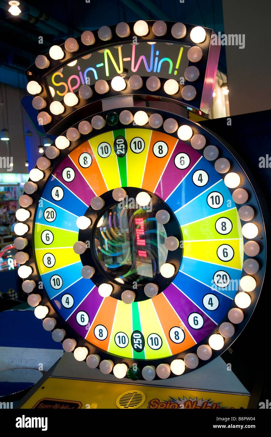 The History of Game Show Wheels and Penalties on Television